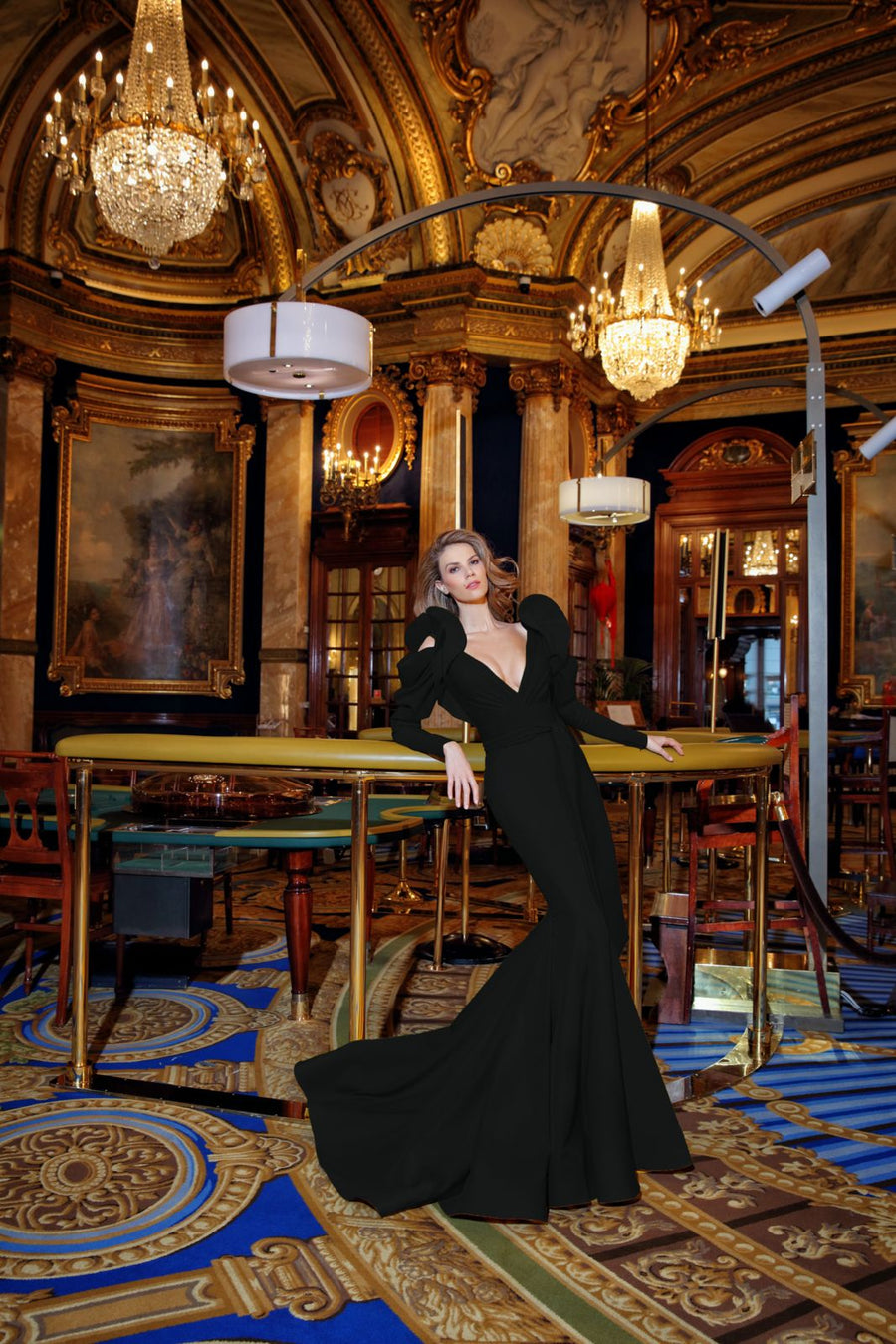 ORNF 2412 - Ornelys Couture - Ornelys by FS