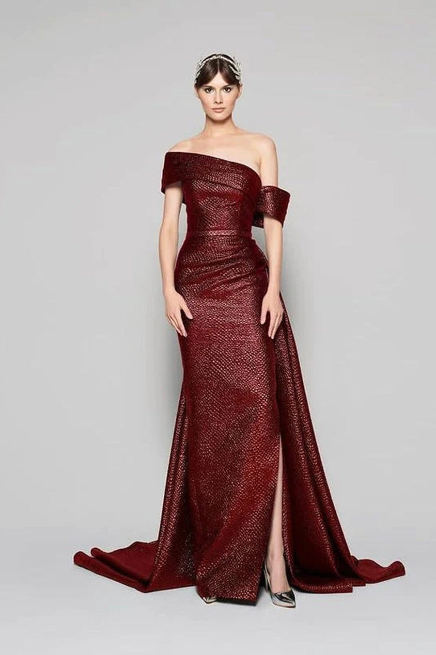 ORNN 356 - Ornelys Couture - Ornelys by NF