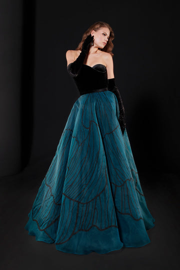 ORNN 518 - Ornelys Couture - Ornelys by NF