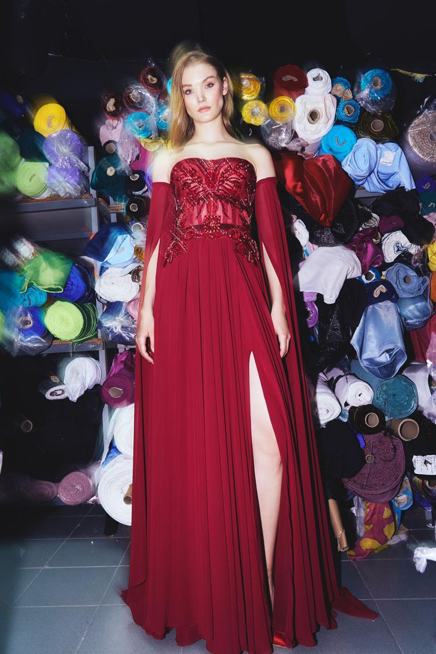 ORNL 1113 - Ornelys Couture - Ornelys by Li