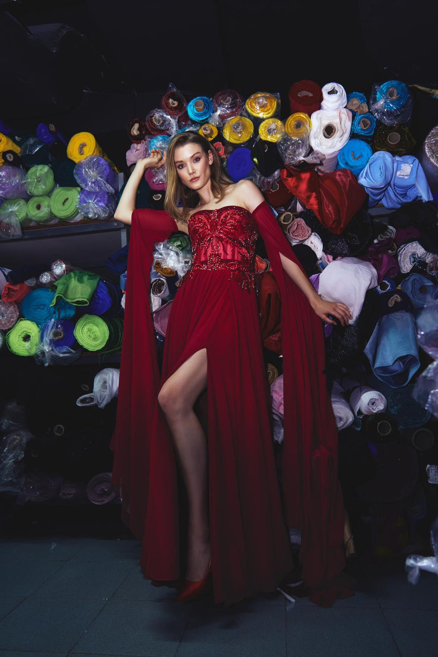 ORNL 1113 - Ornelys Couture - Ornelys by Li
