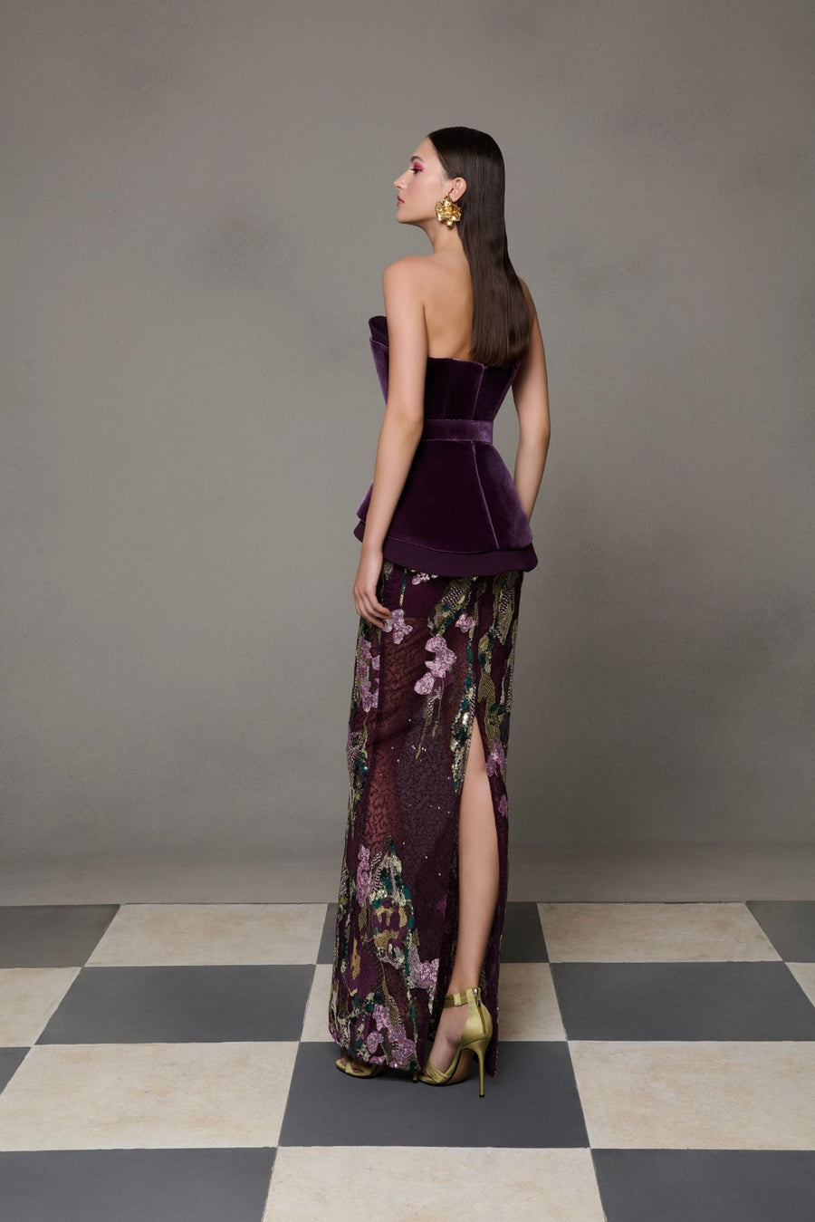 ORNN 620 - Ornelys Couture - Ornelys by NF