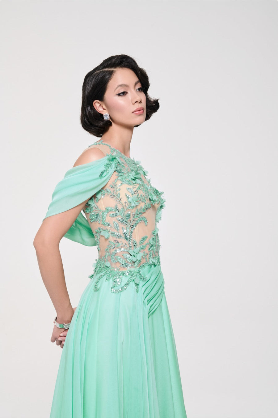 ORNL 1121 - Ornelys Couture - Ornelys by Li