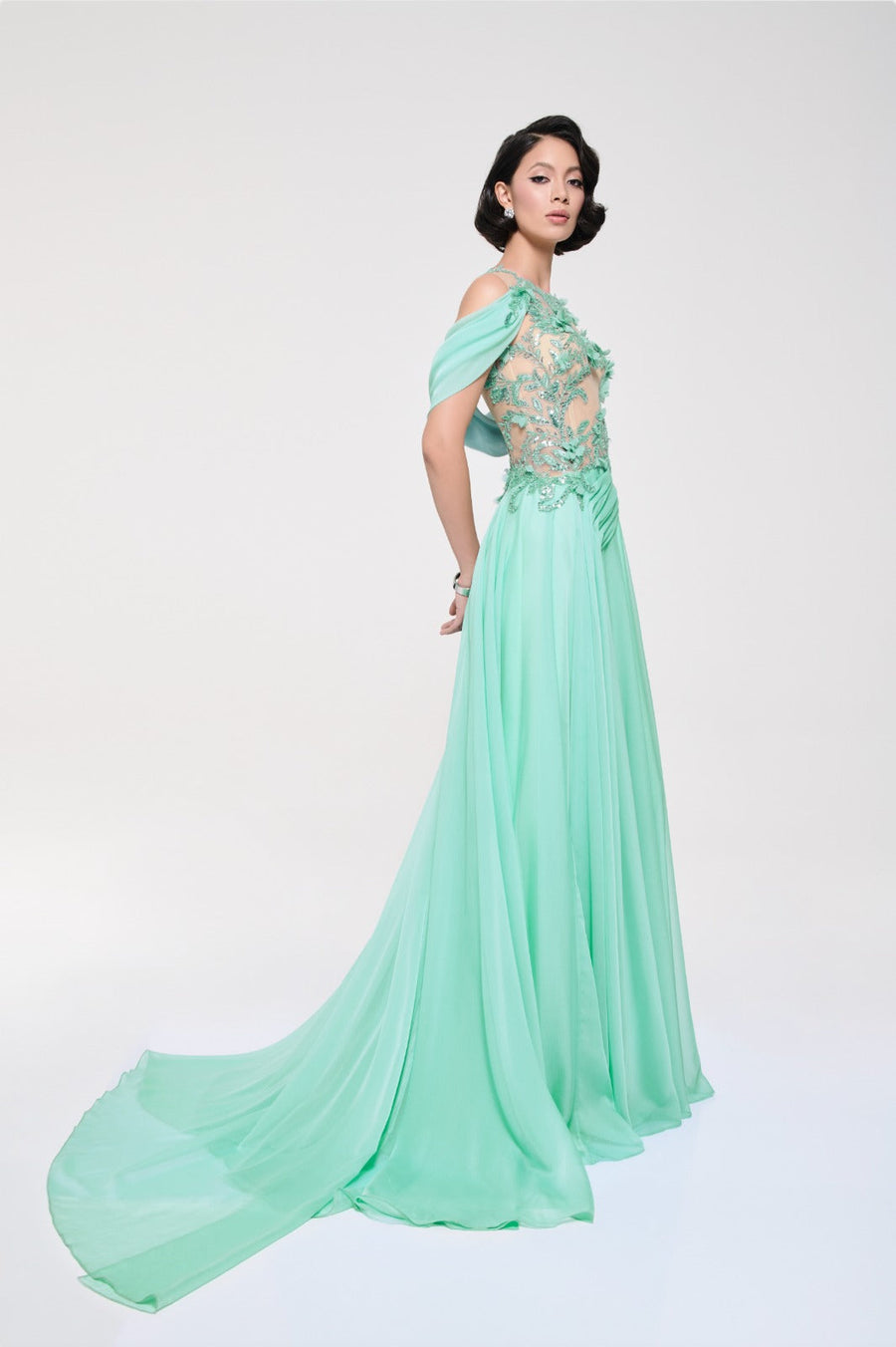 ORNL 1121 - Ornelys Couture - Ornelys by Li