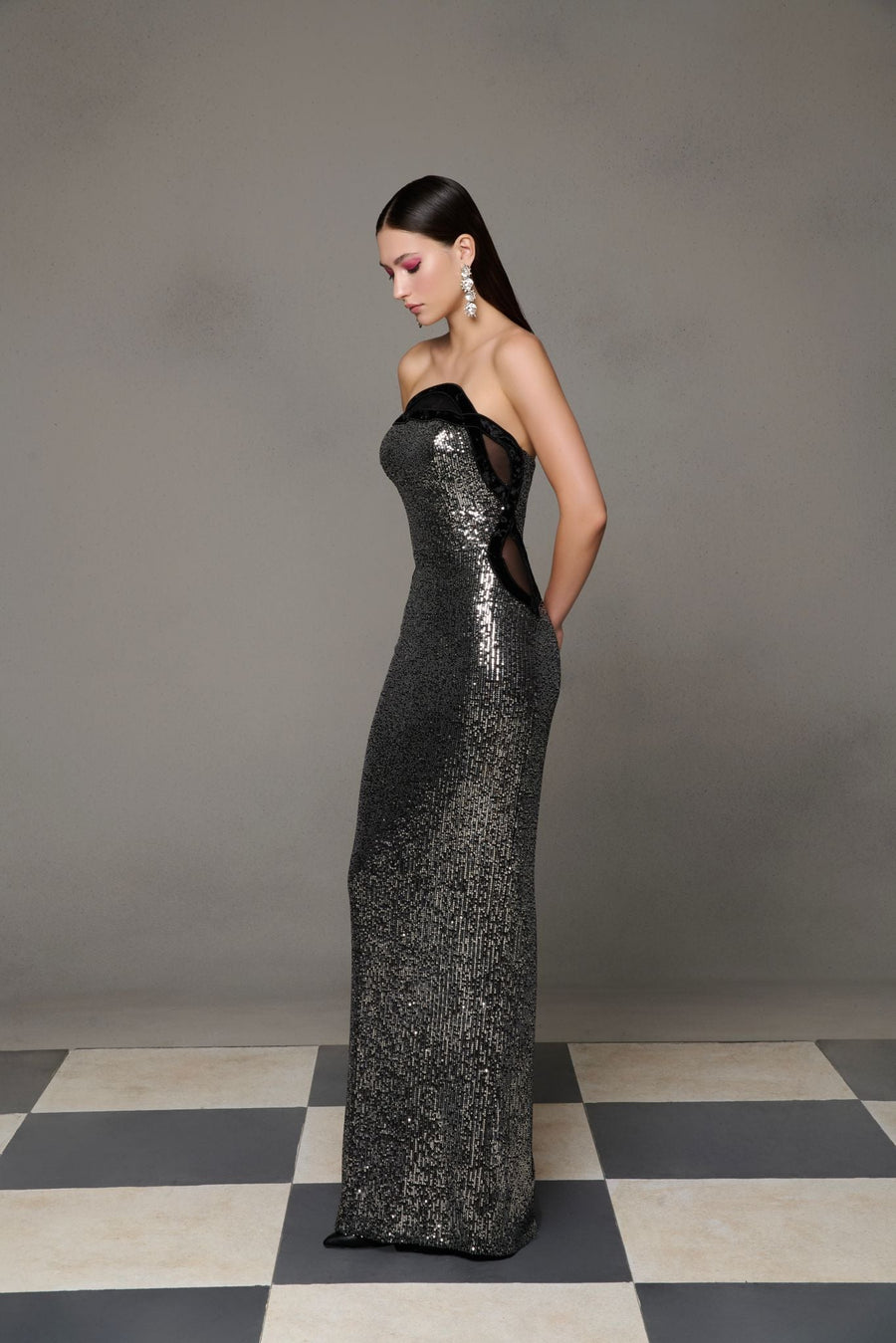 ORNN 635 - Ornelys Couture - Ornelys by NF