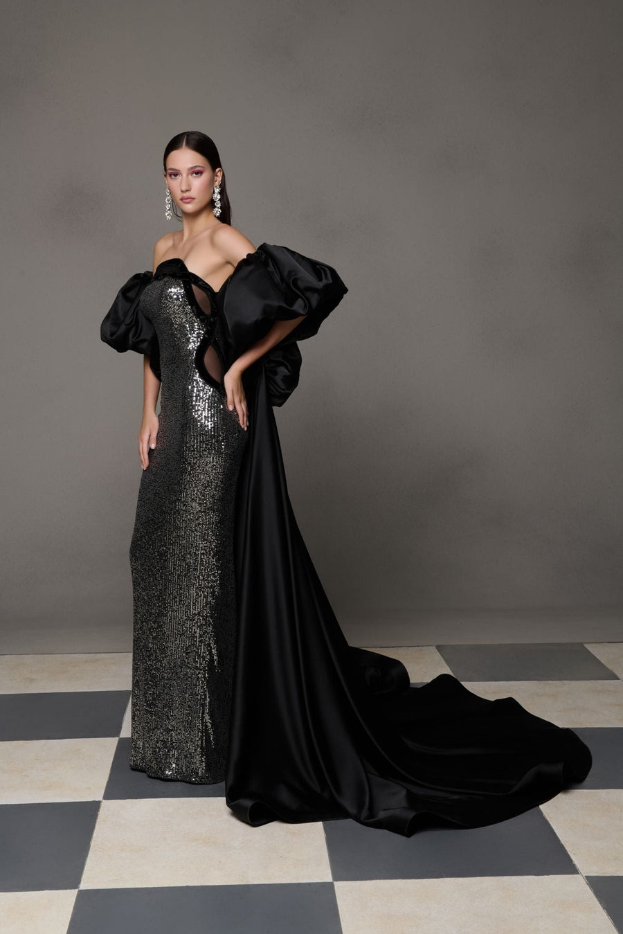ORNN 635 - Ornelys Couture - Ornelys by NF