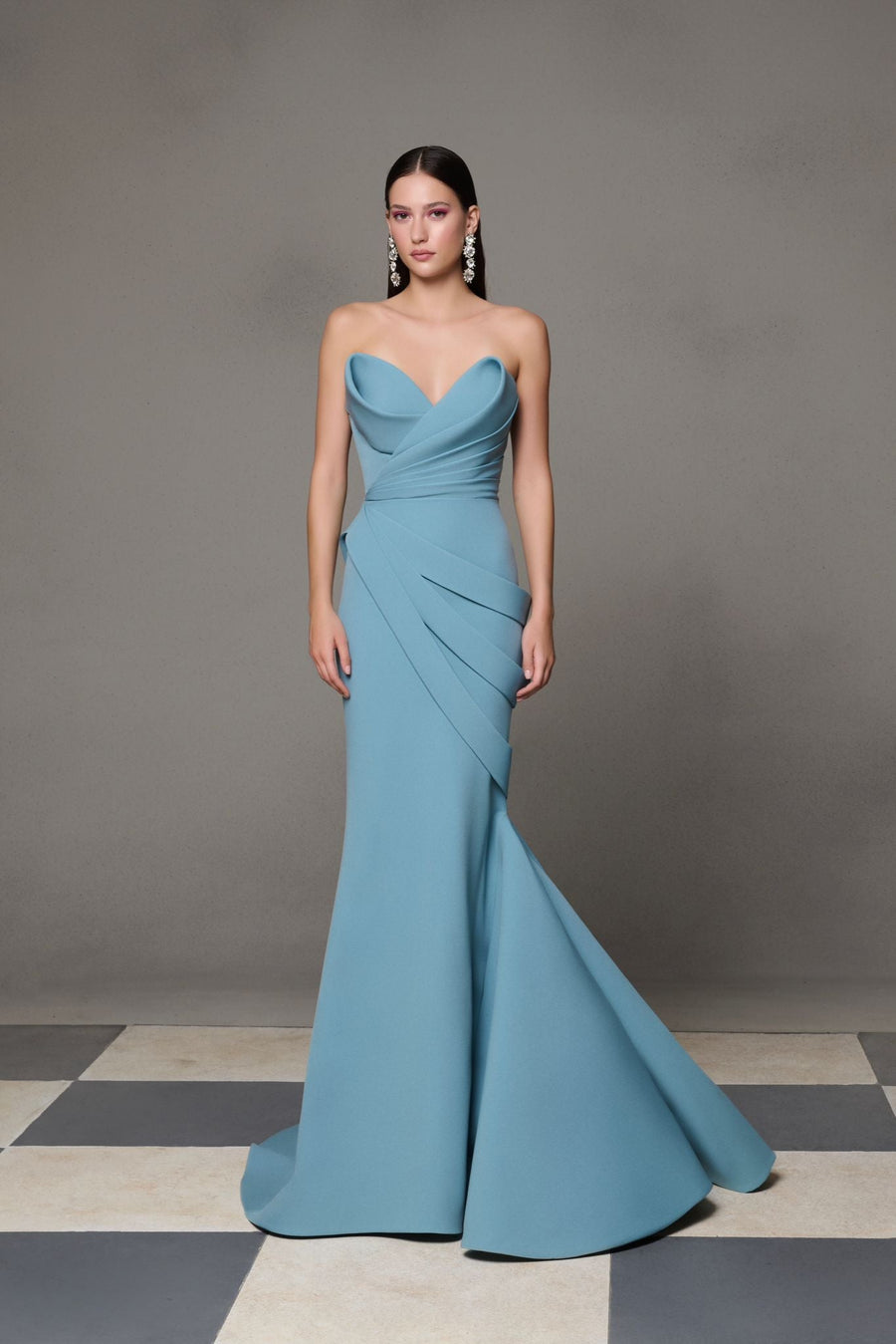 ORNN 637 - Ornelys Couture - Ornelys by NF