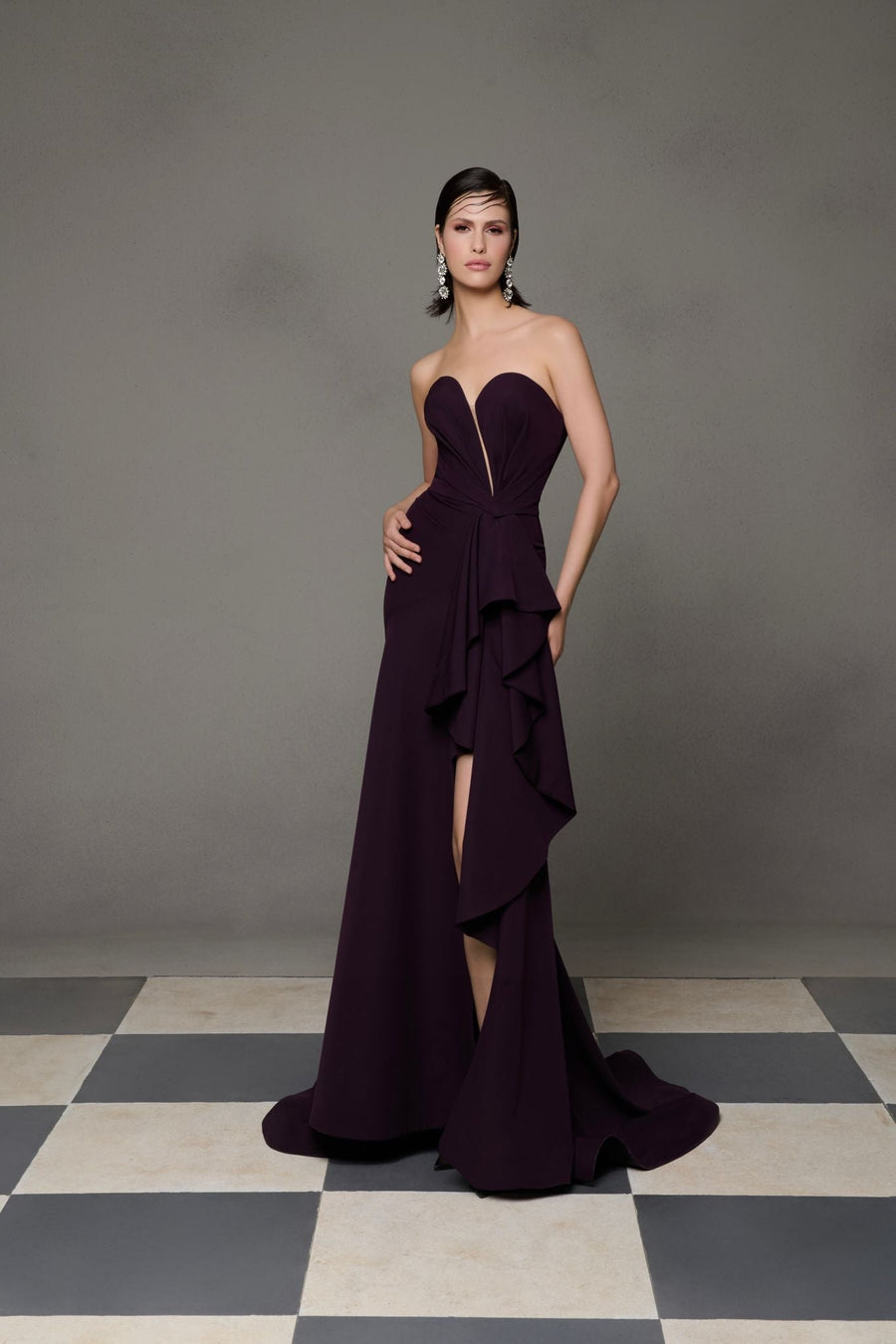 ORNN 633 - Ornelys Couture - Ornelys by NF