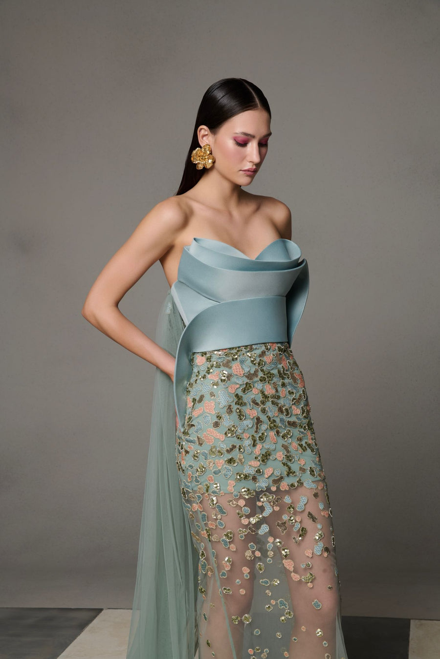 ORNN 625 - Ornelys Couture - Ornelys by NF