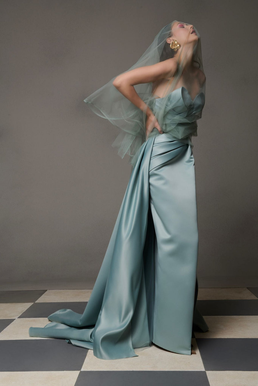 ORNN 626 - Ornelys Couture - Ornelys by NF