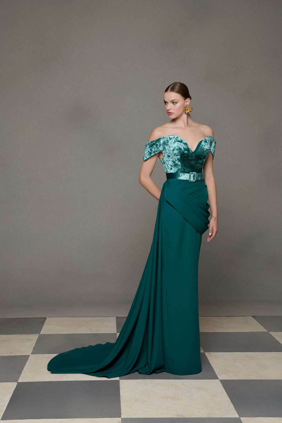 ORNN 628 - Ornelys Couture - Ornelys by NF