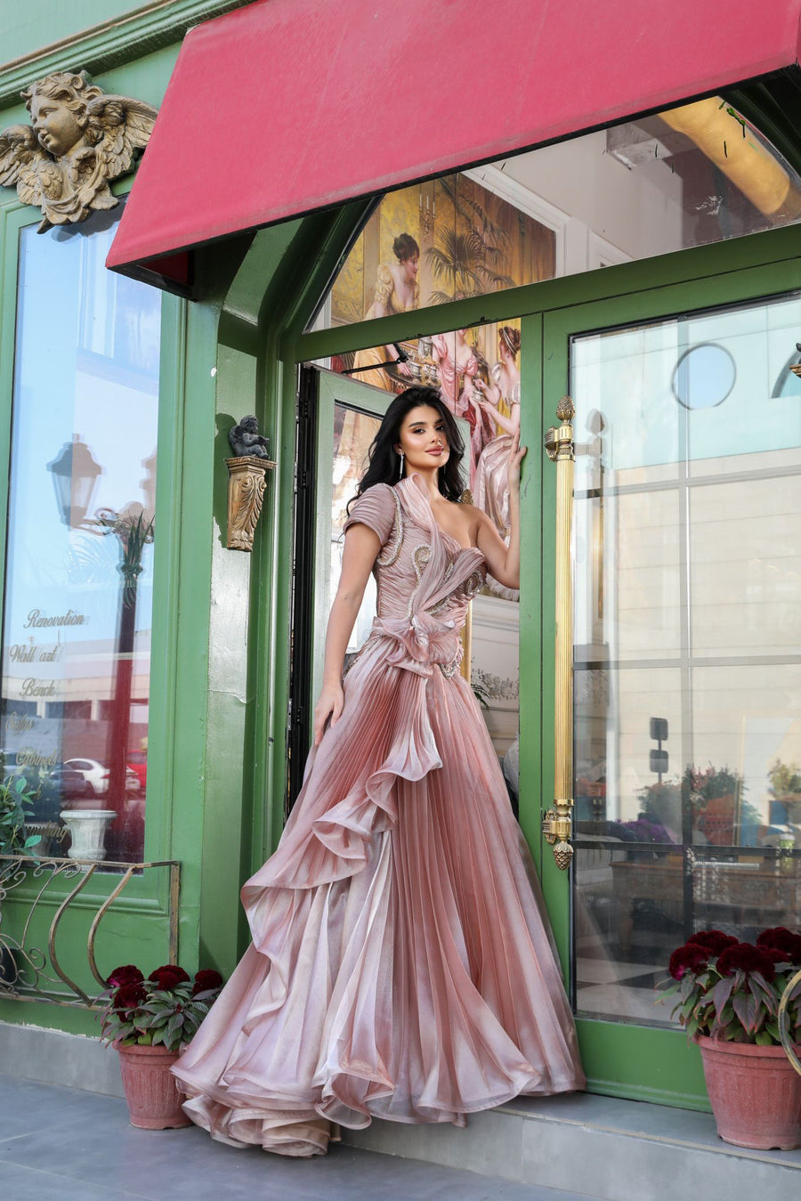 ORNF 2856 - Ornelys Couture - Ornelys by FS