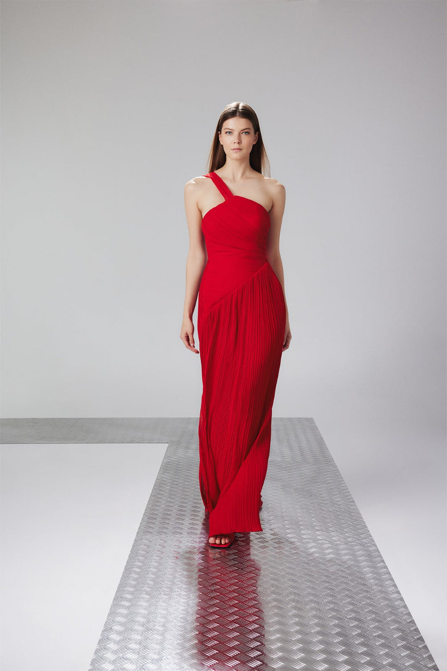 Aila - Scarlet - Ornelys Couture - Ornelys by Aila
