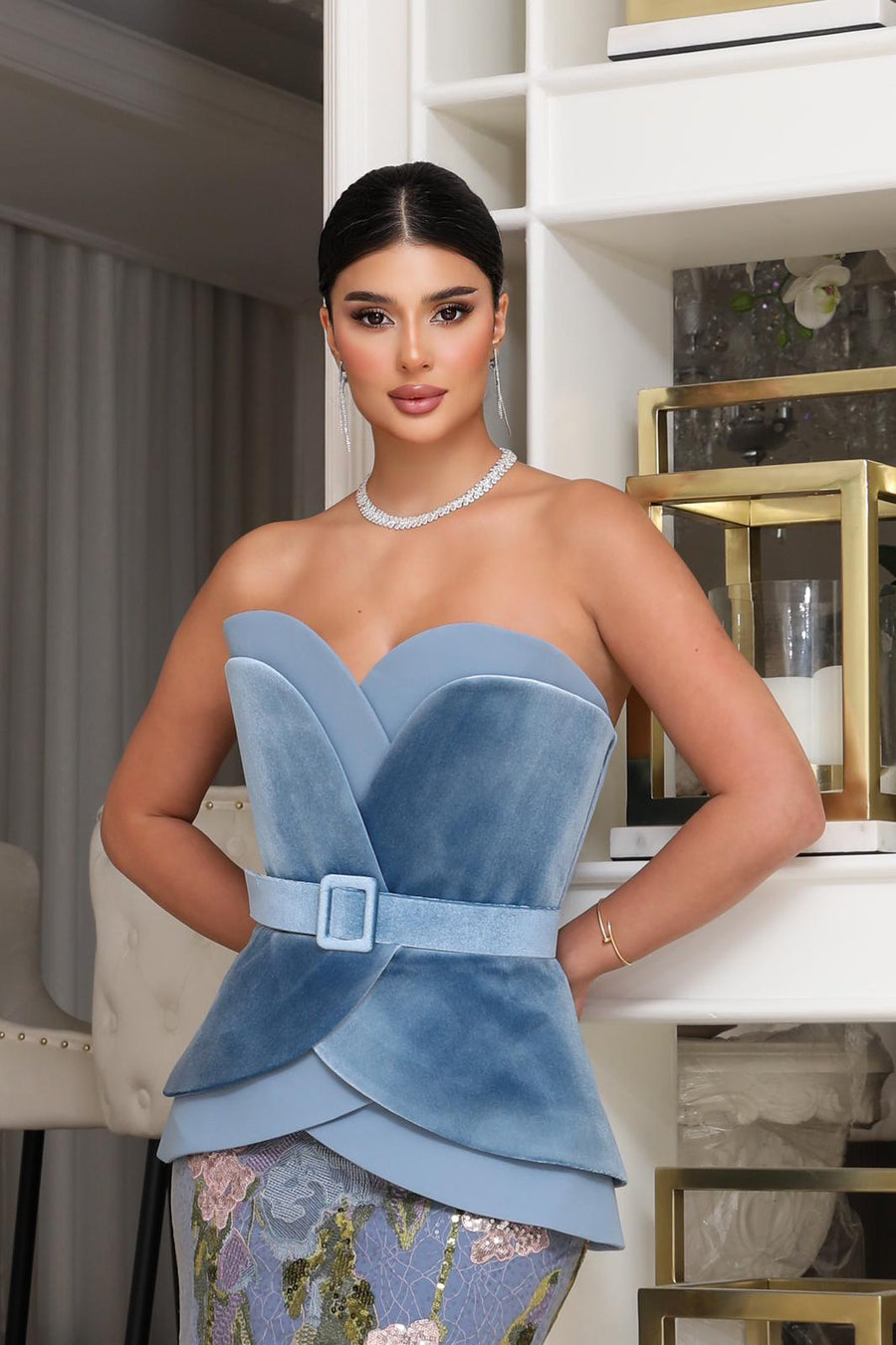 ORNN 620 - Ornelys Couture - Ornelys by NF