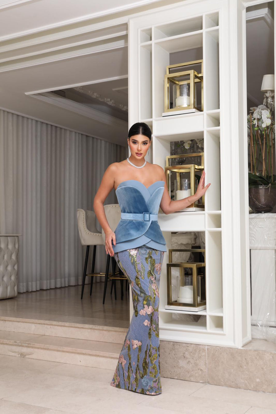 ORNN 620 - Ornelys Couture - Ornelys by NF