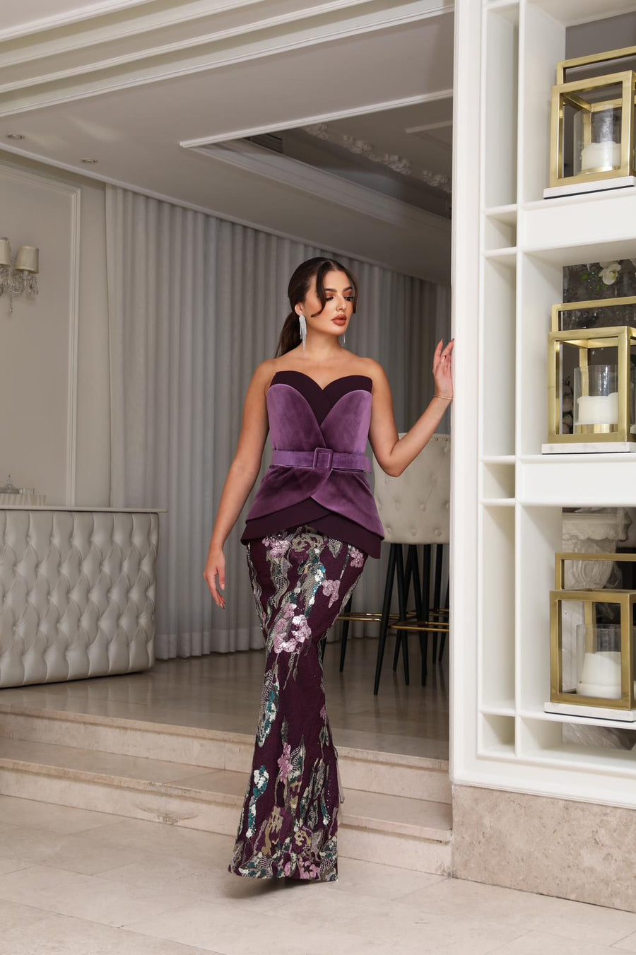 ORNN 620 - Ornelys Couture - Ornelys by NF
