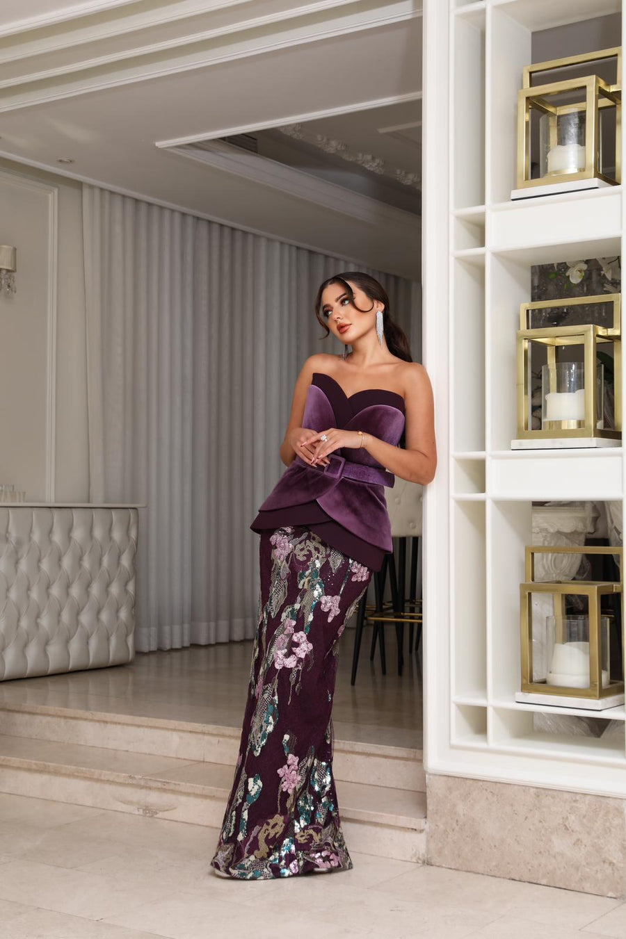 ORNN 620 - Ornelys Couture - Ornelys by NF