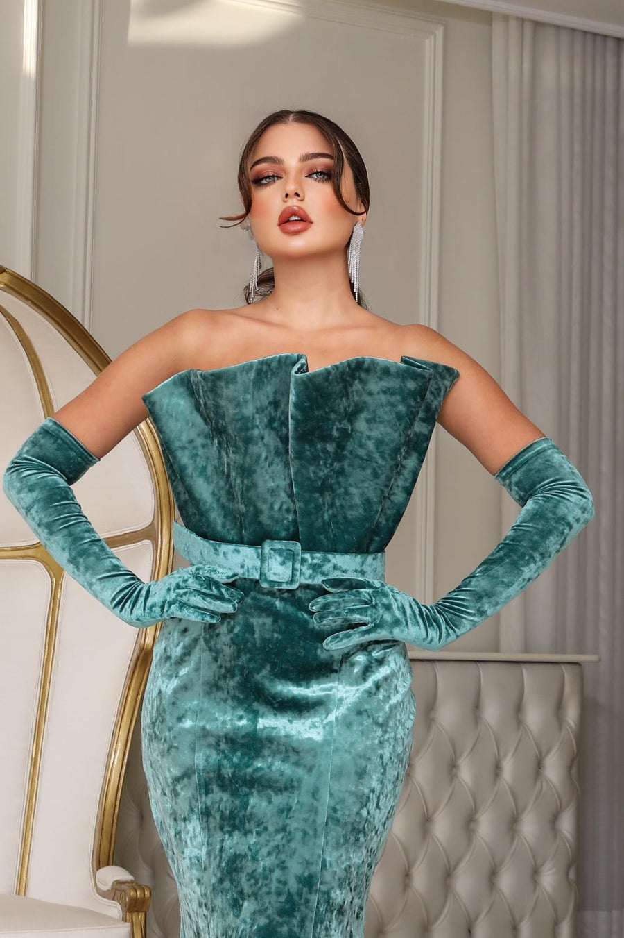 ORNN 631 - Ornelys Couture - Ornelys by NF