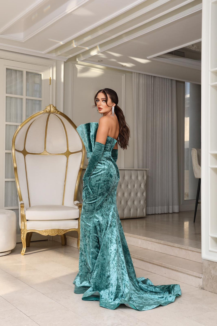 ORNN 631 - Ornelys Couture - Ornelys by NF