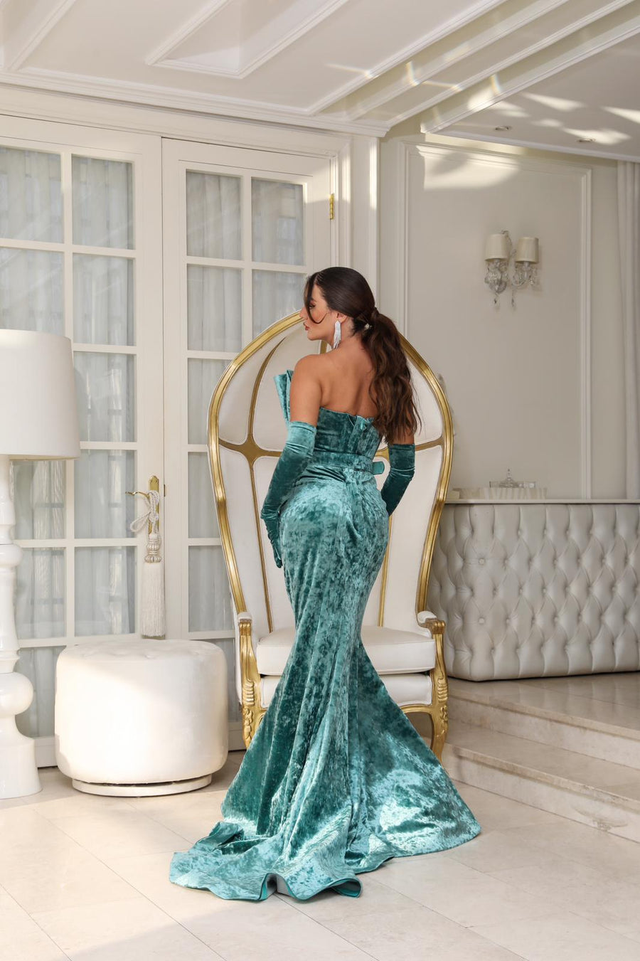 ORNN 631 - Ornelys Couture - Ornelys by NF