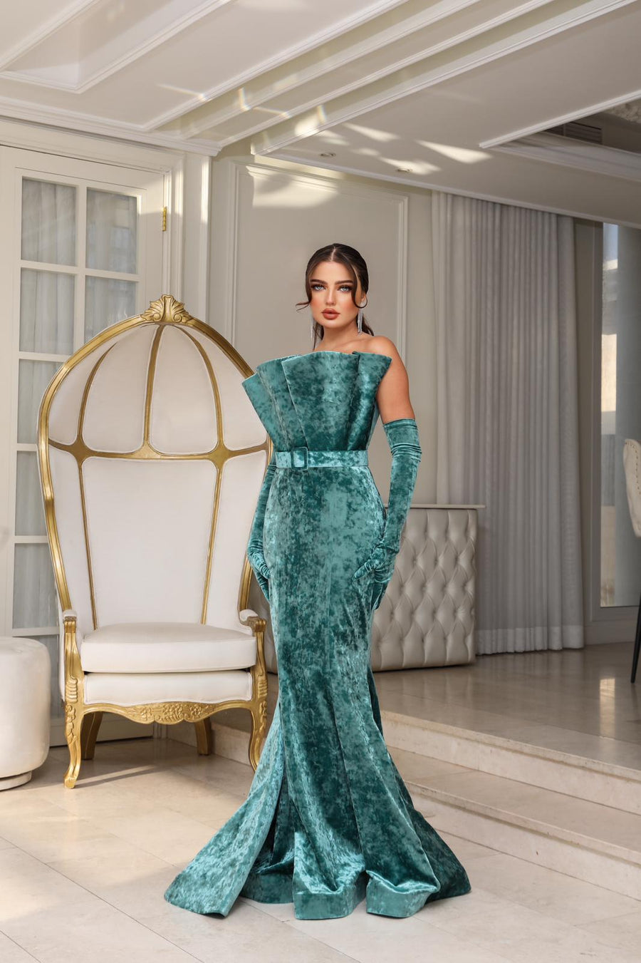 ORNN 631 - Ornelys Couture - Ornelys by NF