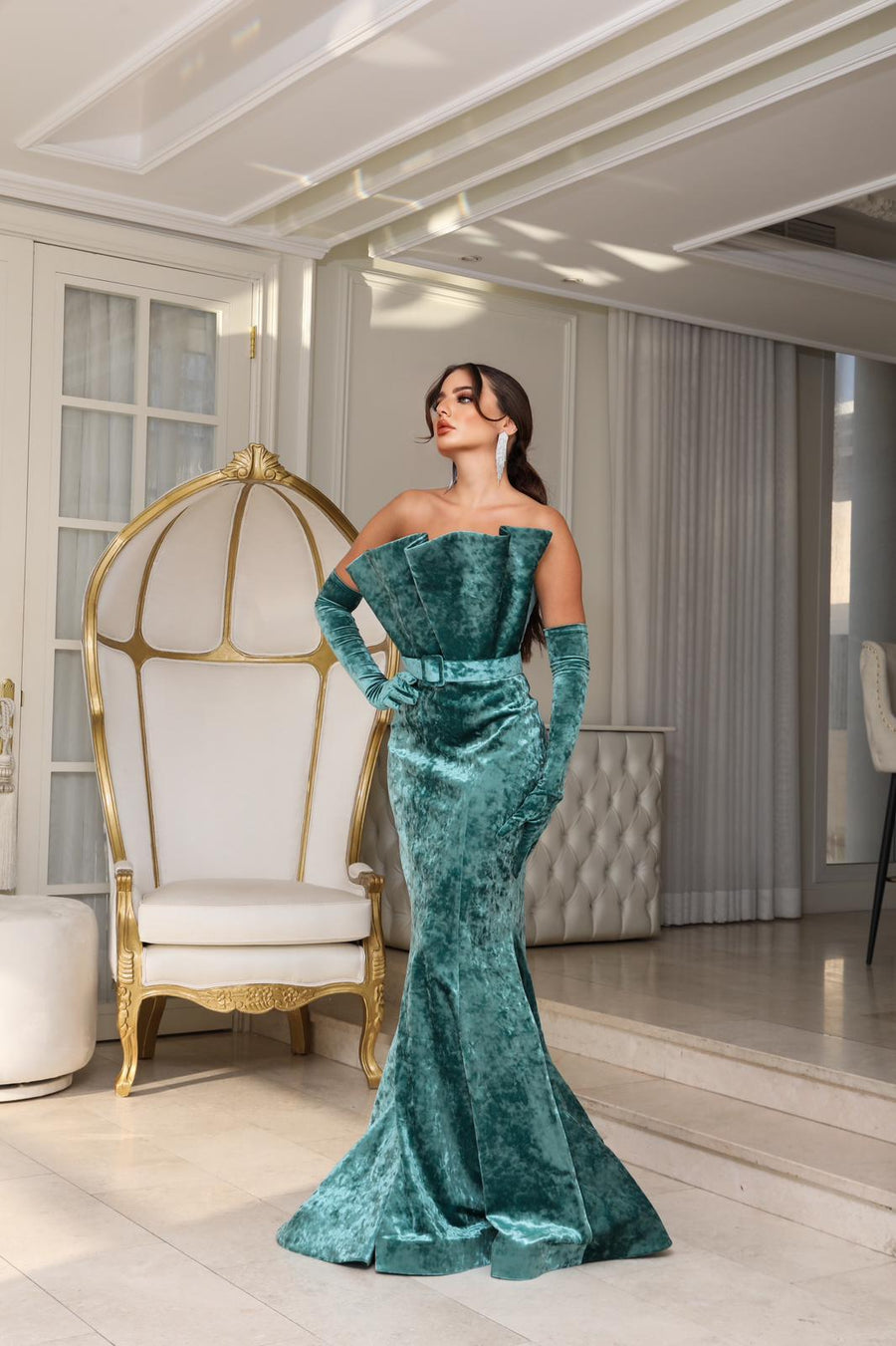 ORNN 631 - Ornelys Couture - Ornelys by NF