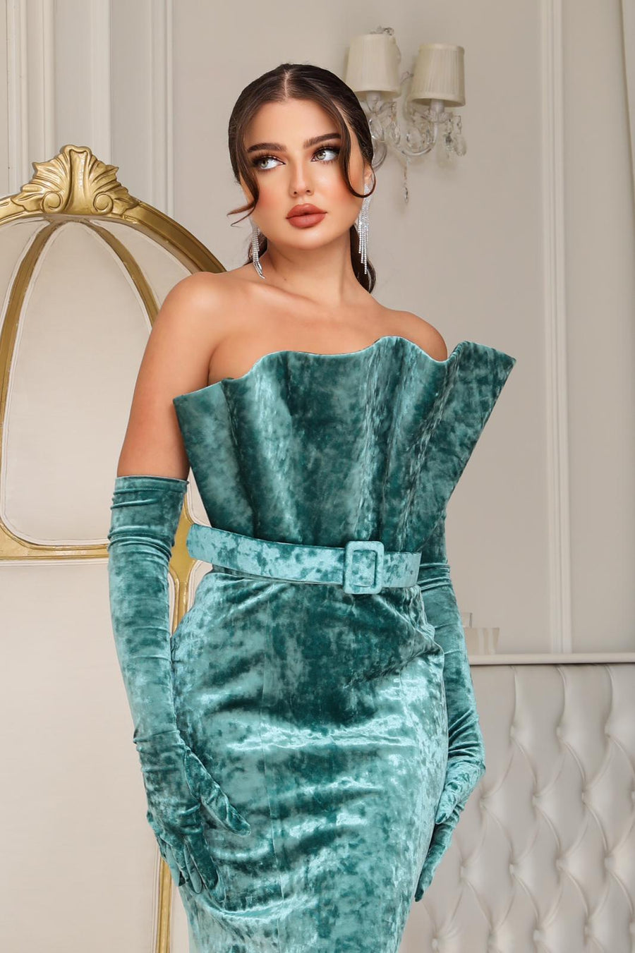ORNN 631 - Ornelys Couture - Ornelys by NF