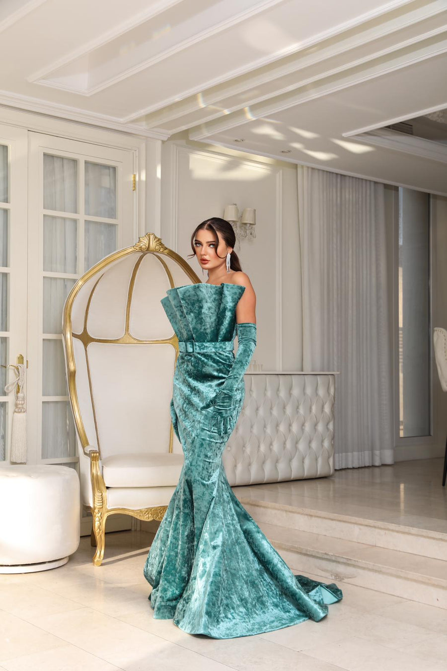 ORNN 631 - Ornelys Couture - Ornelys by NF