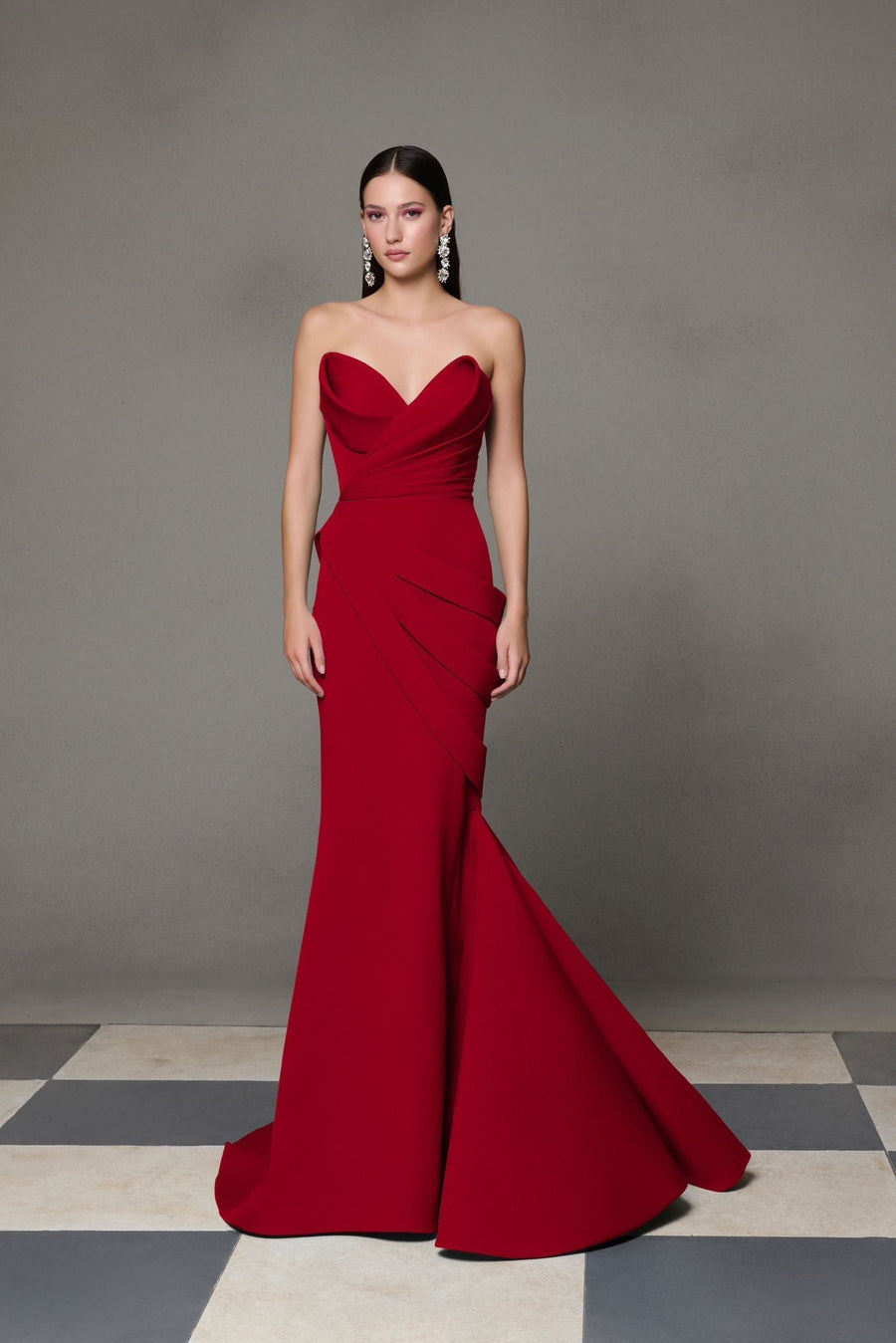 ORNN 637 - Ornelys Couture - Ornelys by NF