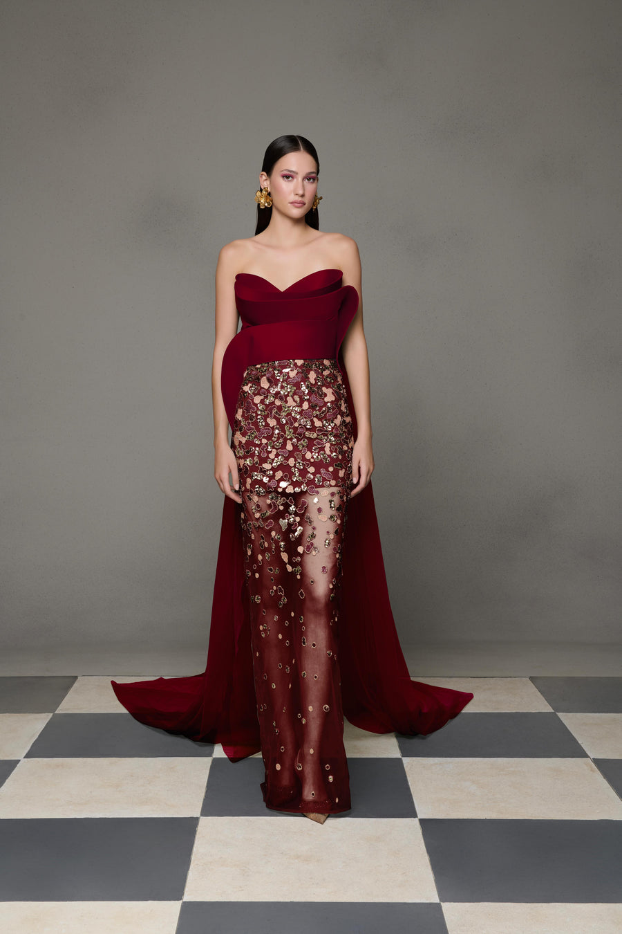 ORNN 625 - Ornelys Couture - Ornelys by NF