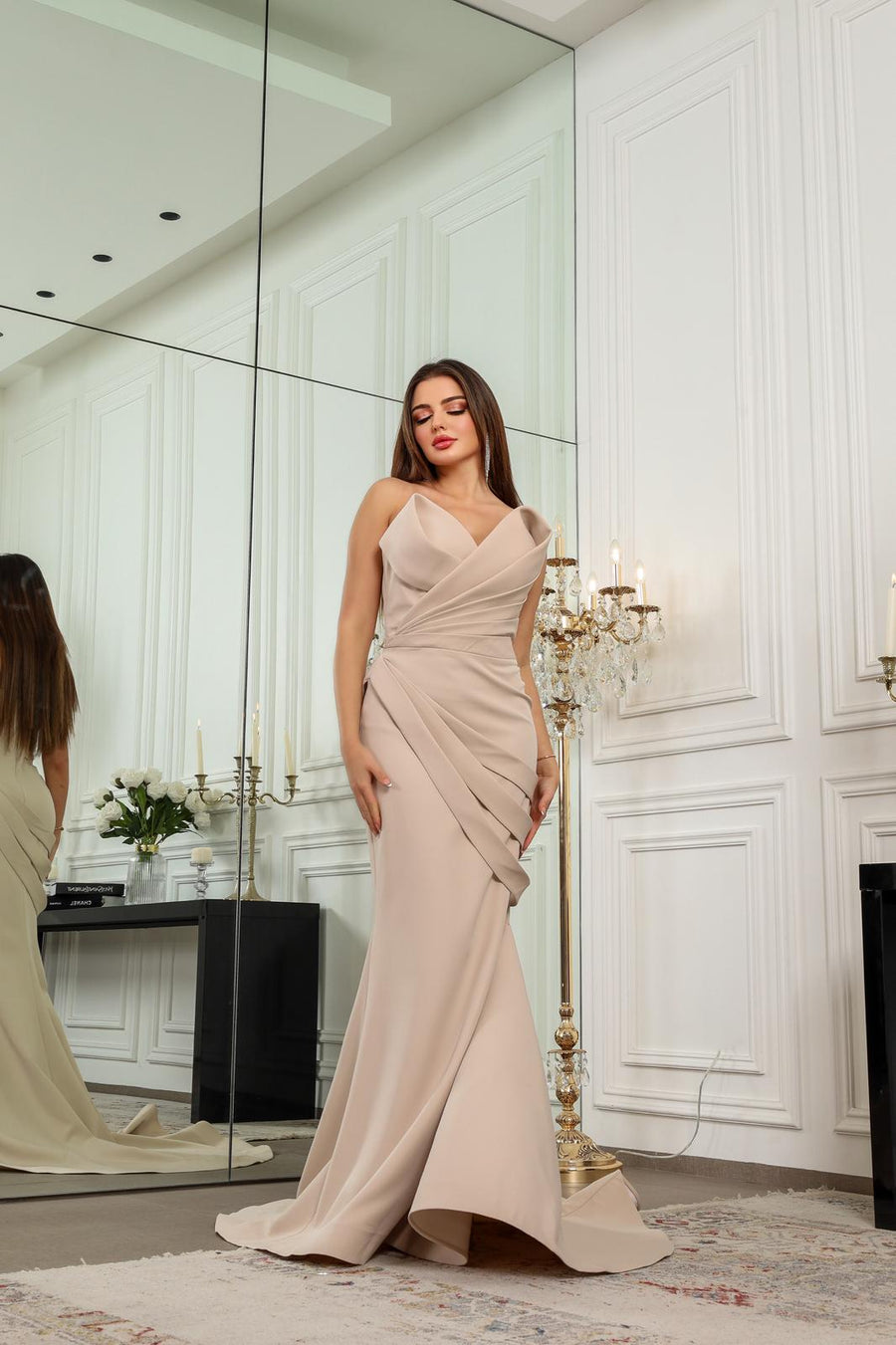 ORNN 637 - Ornelys Couture - Ornelys by NF
