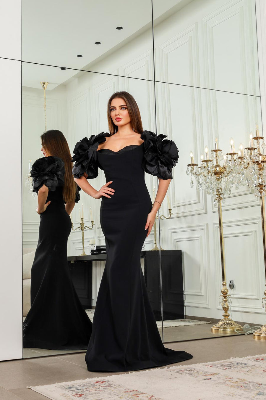ORNF 2886 - Ornelys Couture - Ornelys by FS