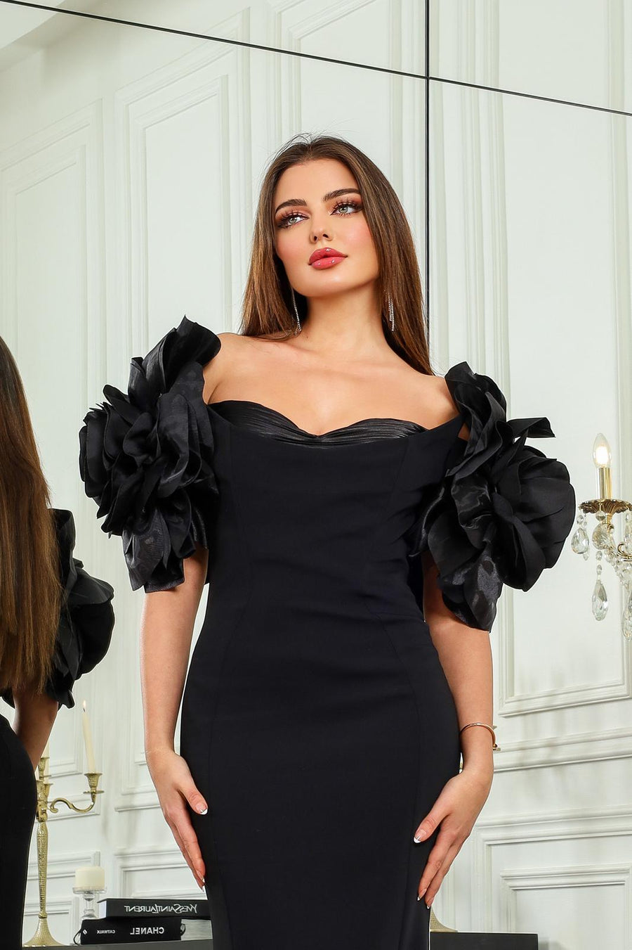 ORNF 2886 - Ornelys Couture - Ornelys by FS
