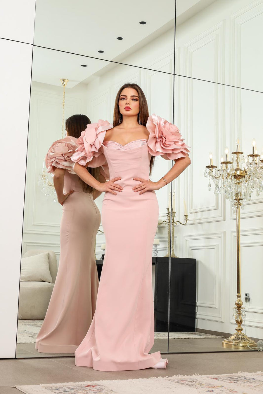 ORNF 2886 - Ornelys Couture - Ornelys by FS