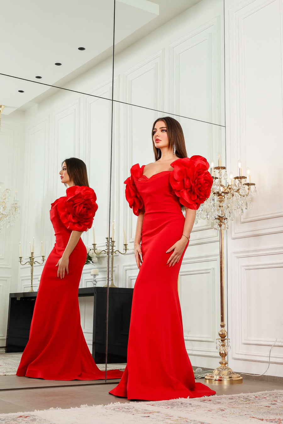 ORNF 2886 - Ornelys Couture - Ornelys by FS