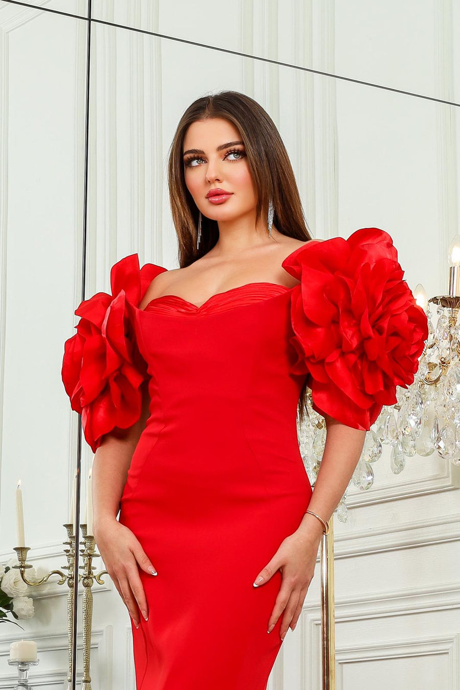 ORNF 2886 - Ornelys Couture - Ornelys by FS