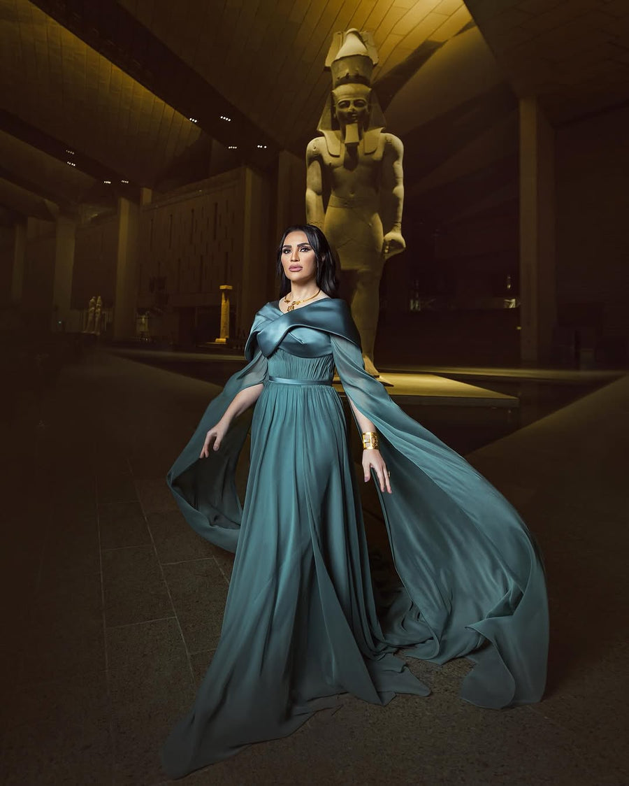 ORNE 102 - Ornelys Couture - Ornelys by Eli