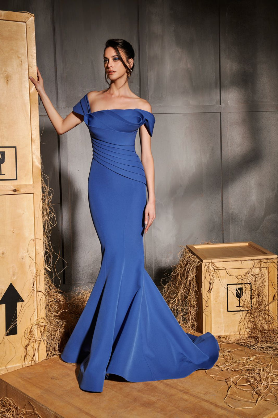 ORNN 651 - Ornelys Couture - Ornelys by NF