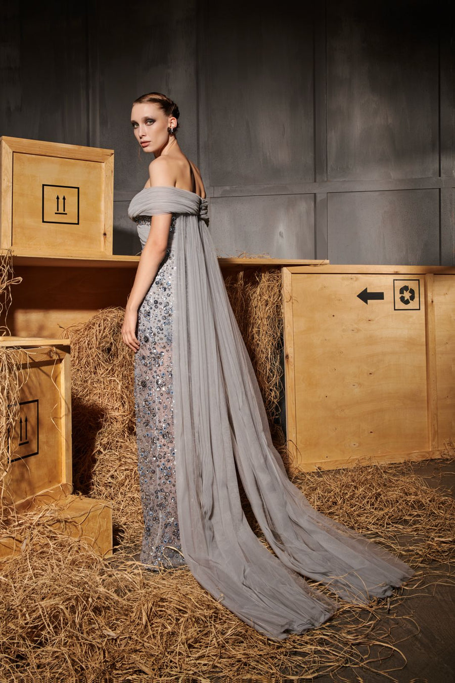 ORNN 652 - Ornelys Couture - Ornelys by NF
