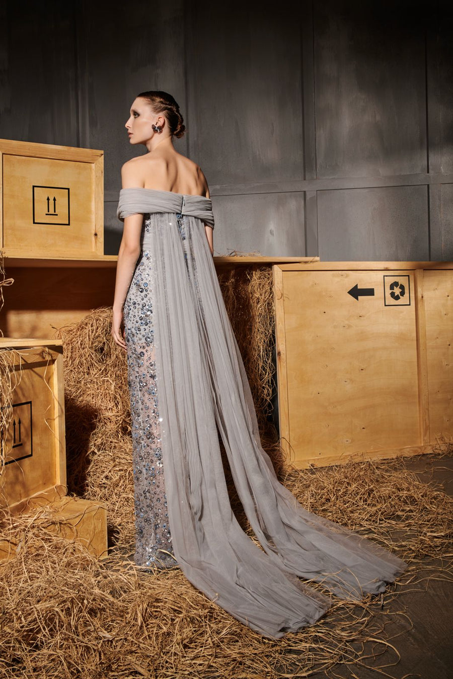 ORNN 652 - Ornelys Couture - Ornelys by NF