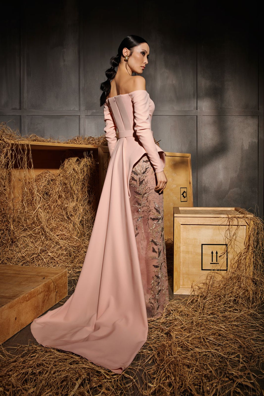 ORNN 660 - Ornelys Couture - Ornelys by NF