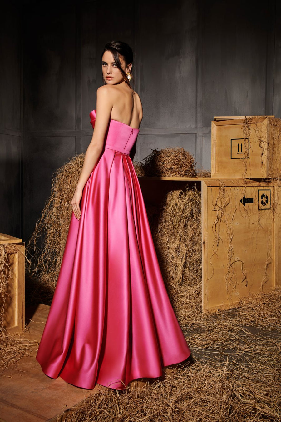ORNN 663 - Ornelys Couture - Ornelys by NF