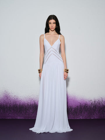 Aila - Sierra White - Ornelys Couture - Ornelys by Aila