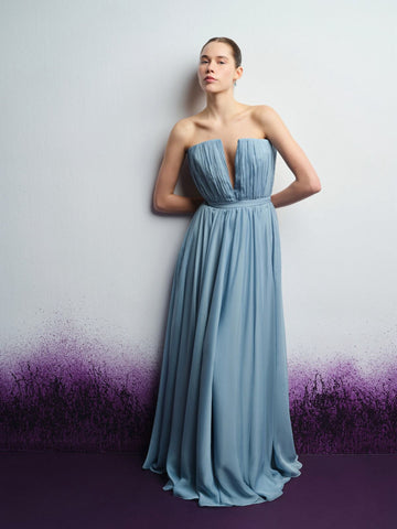 Aila - Sonara Blue - Ornelys Couture - Ornelys by Aila