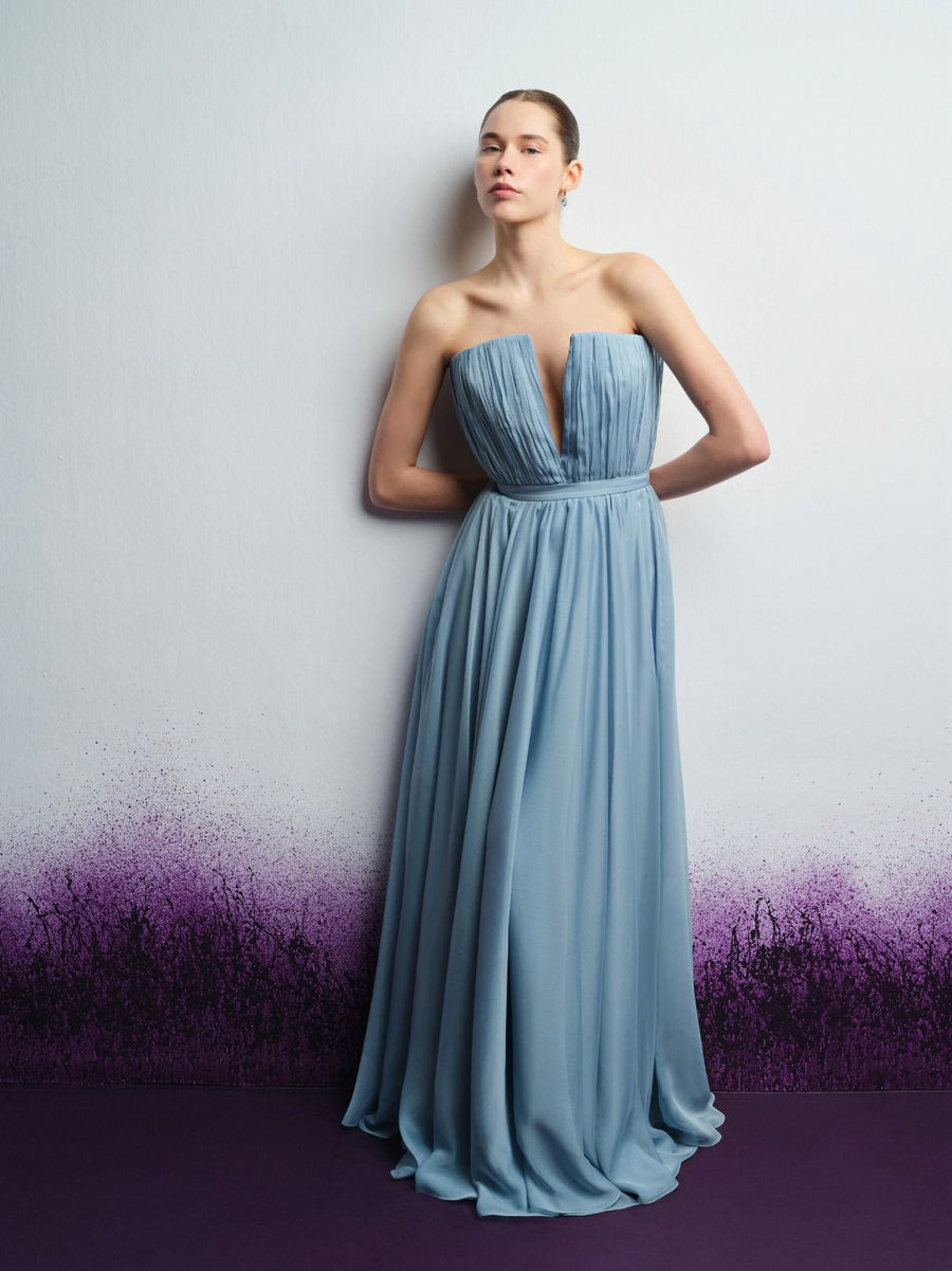 Aila - Sonara Blue - Ornelys Couture - Ornelys by Aila