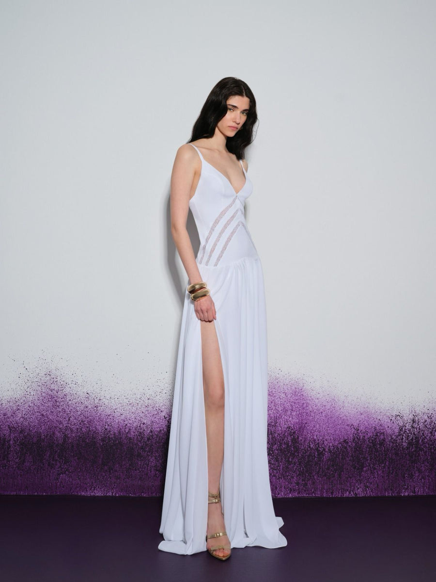 Aila - Sierra White - Ornelys Couture - Ornelys by Aila