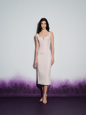 Aila - Luna Midi - Ornelys Couture - Ornelys by Aila