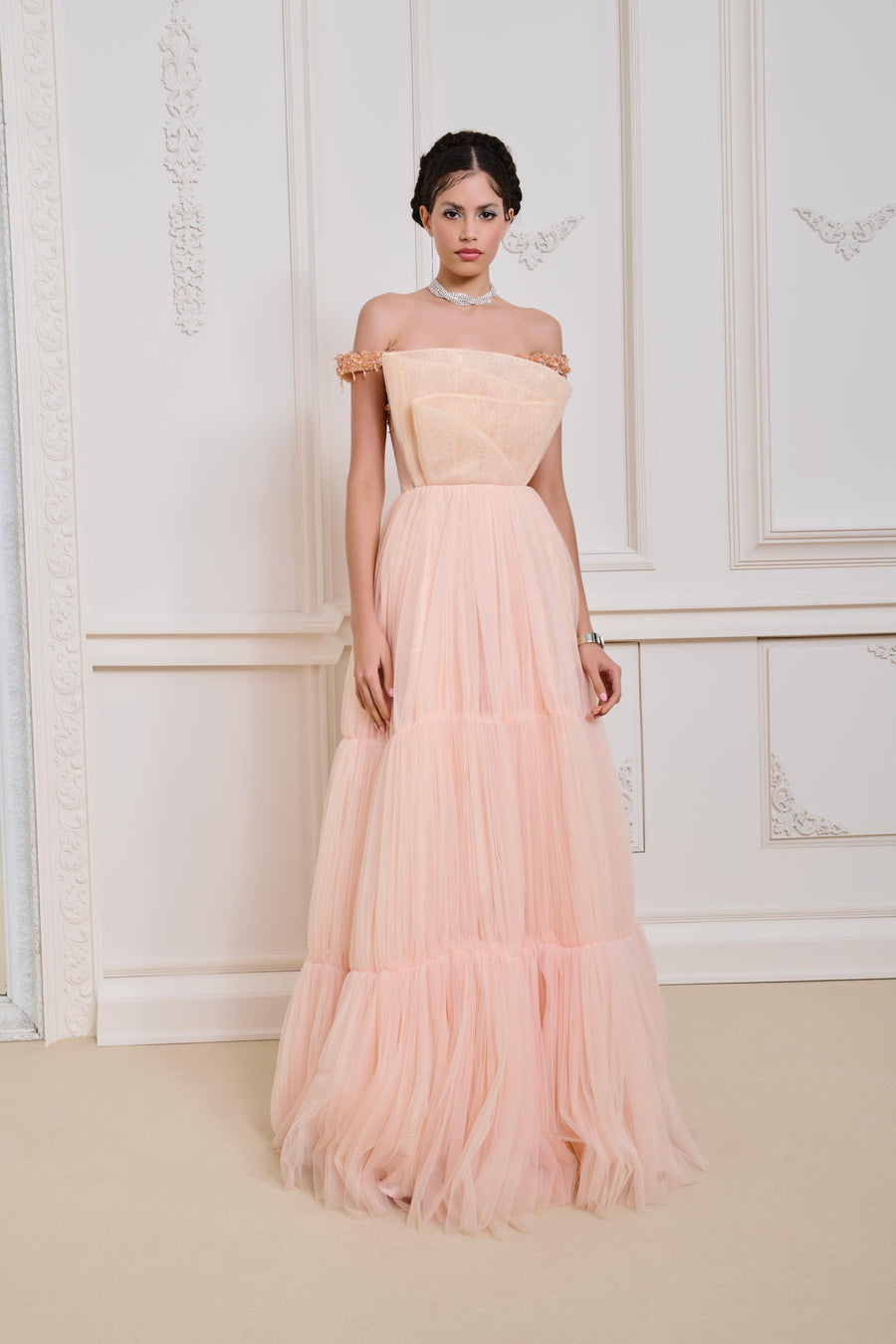 ORNL 1128 - Ornelys Couture - Ornelys by Li
