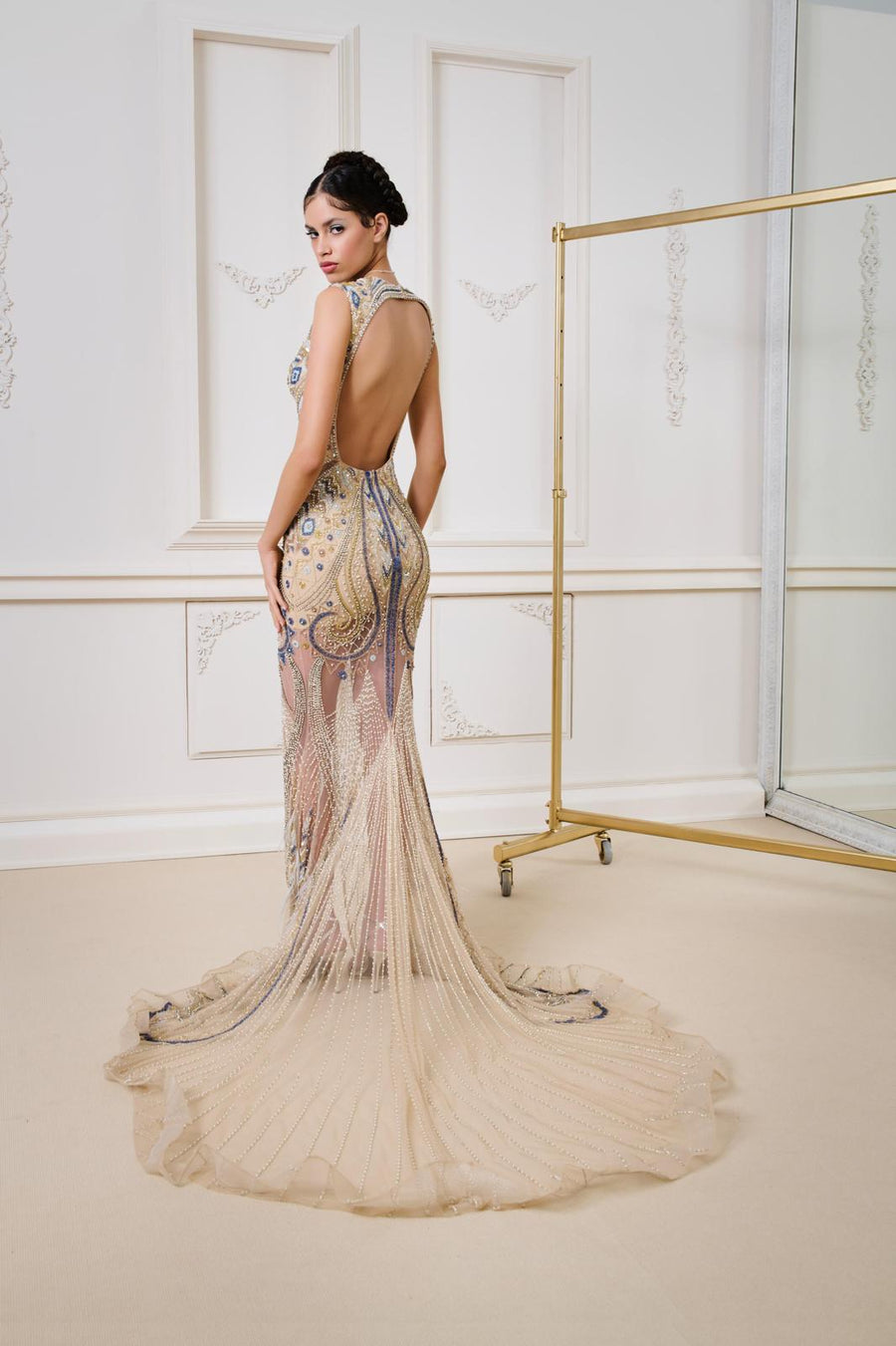 ORNL 1154 - Ornelys Couture - Ornelys by Li