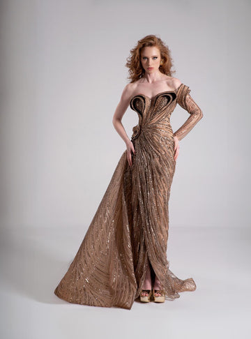 ORNF 2897B - Ornelys Couture - Ornelys by FS